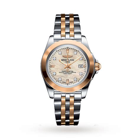 breitling watch ladies|Breitling watches women's collection.